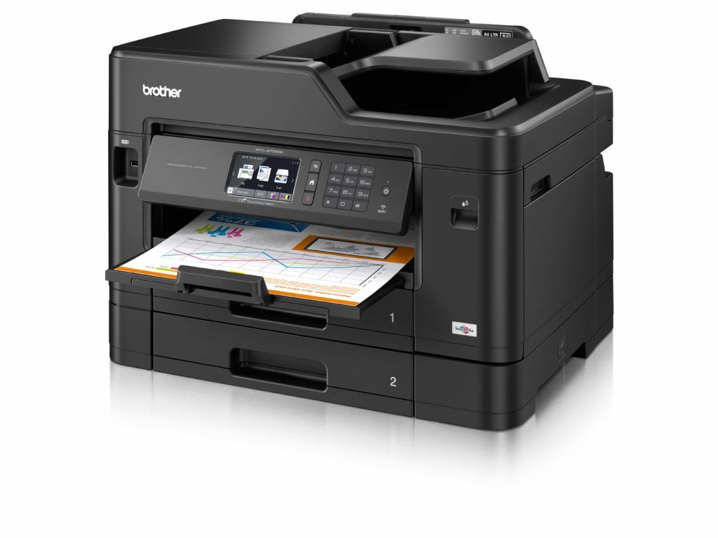 Brother's MFC All-in-One Printers