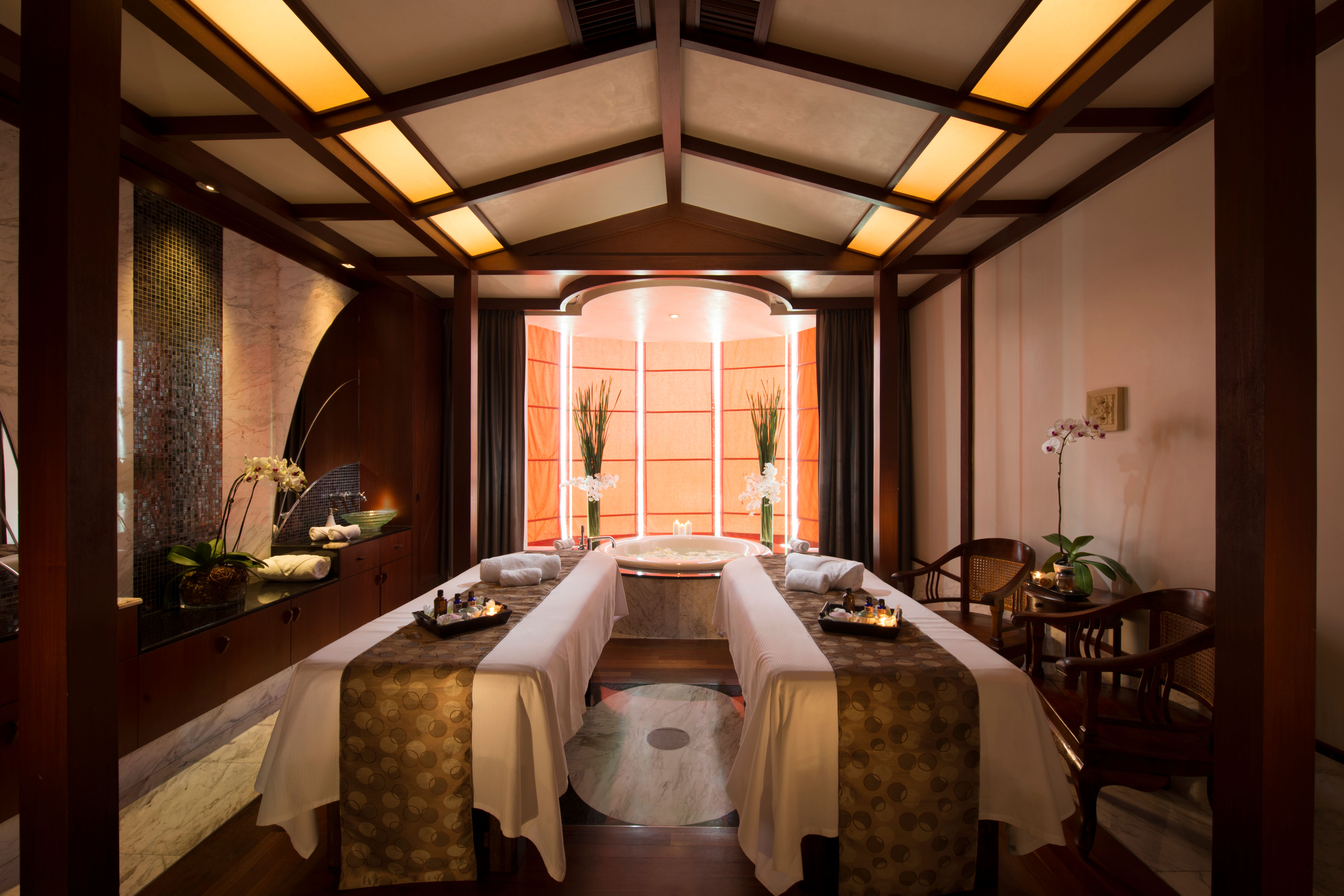 Hilton Kuala Lumpur’s Gym & Spa: The Best Place For A Healthy Lifestyle