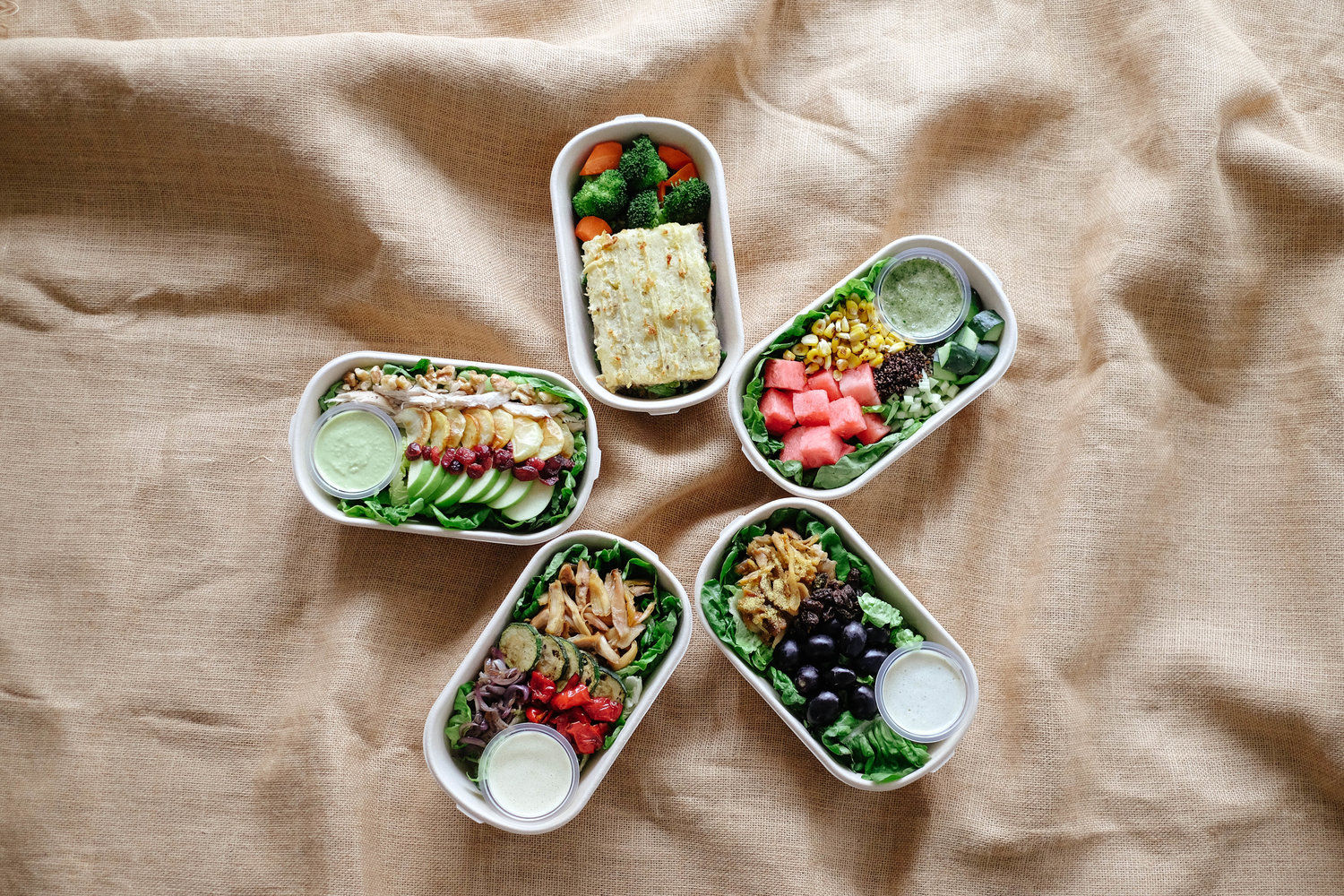 These Food Delivery Services In KL May Help You During This Quarantine