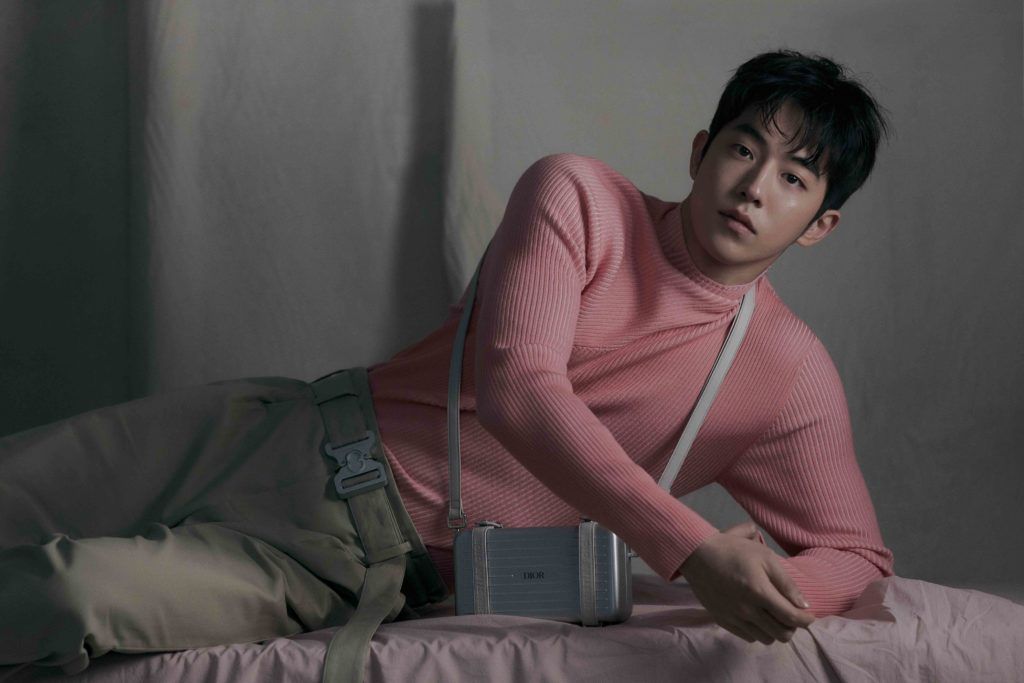 Nam Joo-Hyuk Tells Us Why He’s Made For Greater Things (Part I)