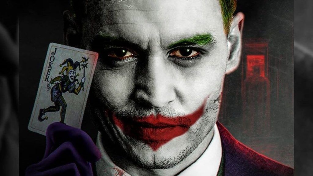 Will Johnny Depp do well as the Joker in the upcoming Batman movie?