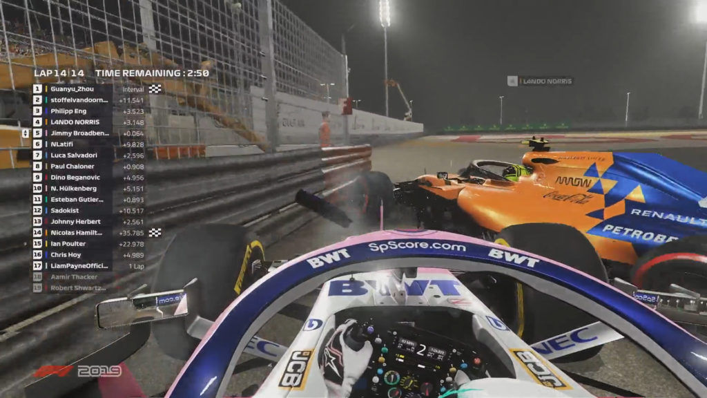 These racing games are providing alternatives for motorsports fans