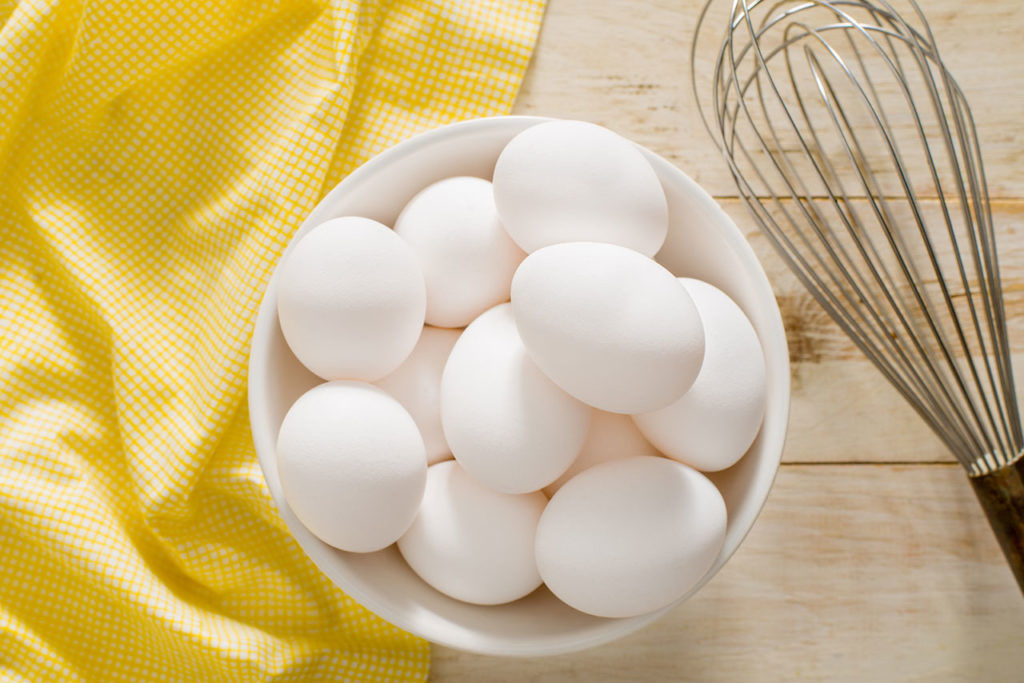 You Can Reduce The Risk Of Heart Disease With Three To Six Eggs A Week