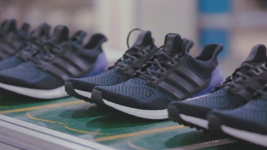 Adidas is saving earth with a new sportswear technology