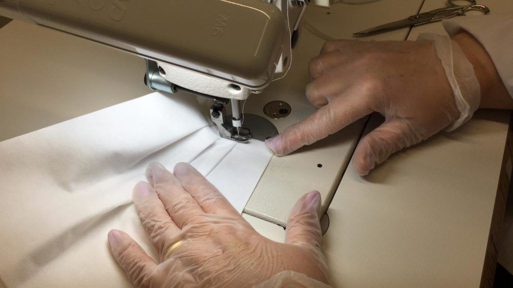How The Fashion Industry is Helping the COVID-19 Frontliners