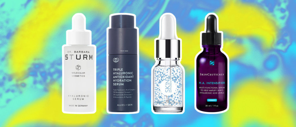 The AUGUSTMAN Grooming Glossary: Hyaluronic Acid