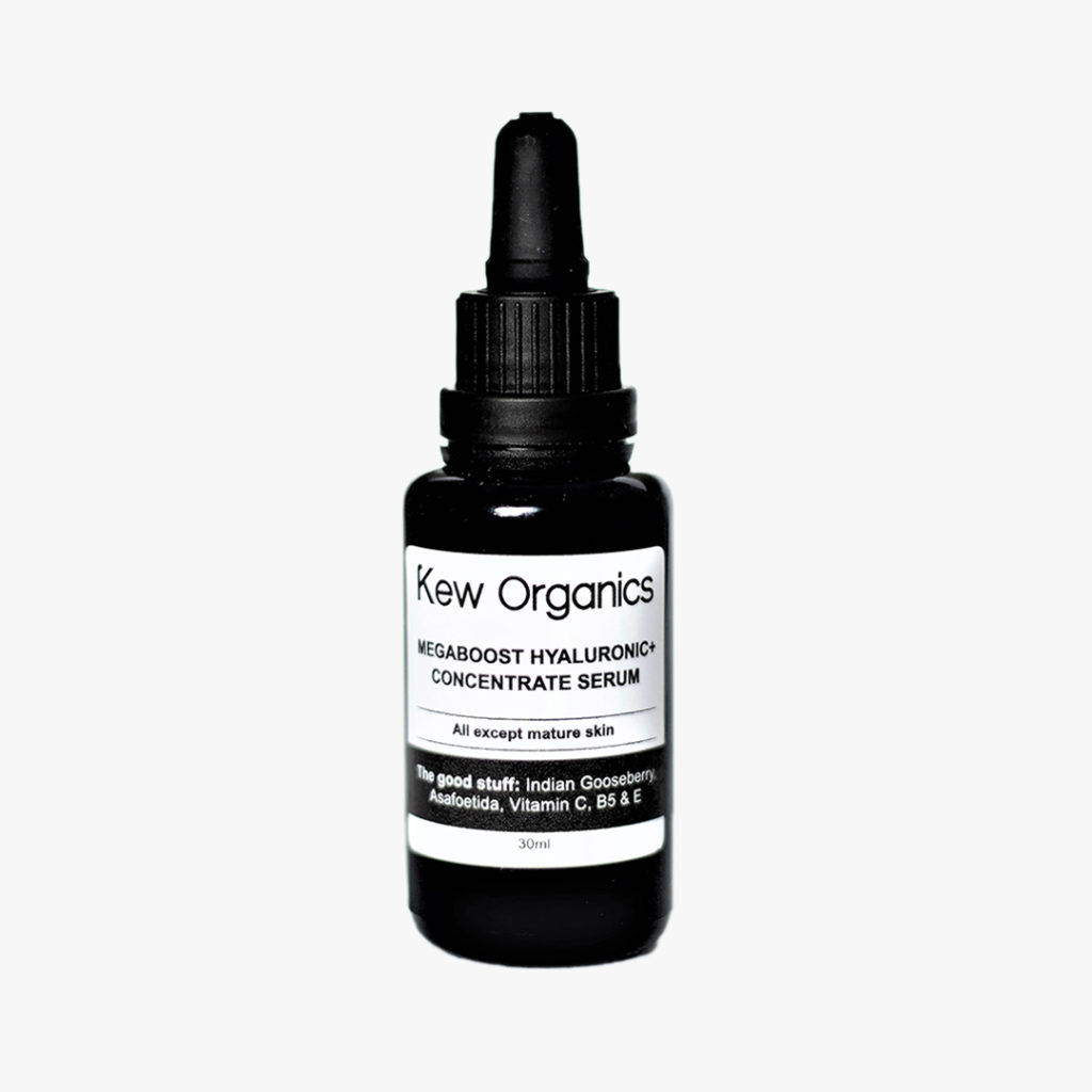 Megaboost Hyaluronic+ Concentrate Serum, Kew Organics