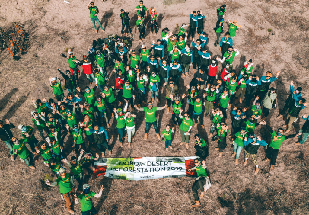 #EarthDay2020: Timberland on Nurturing Nature’s Heroes