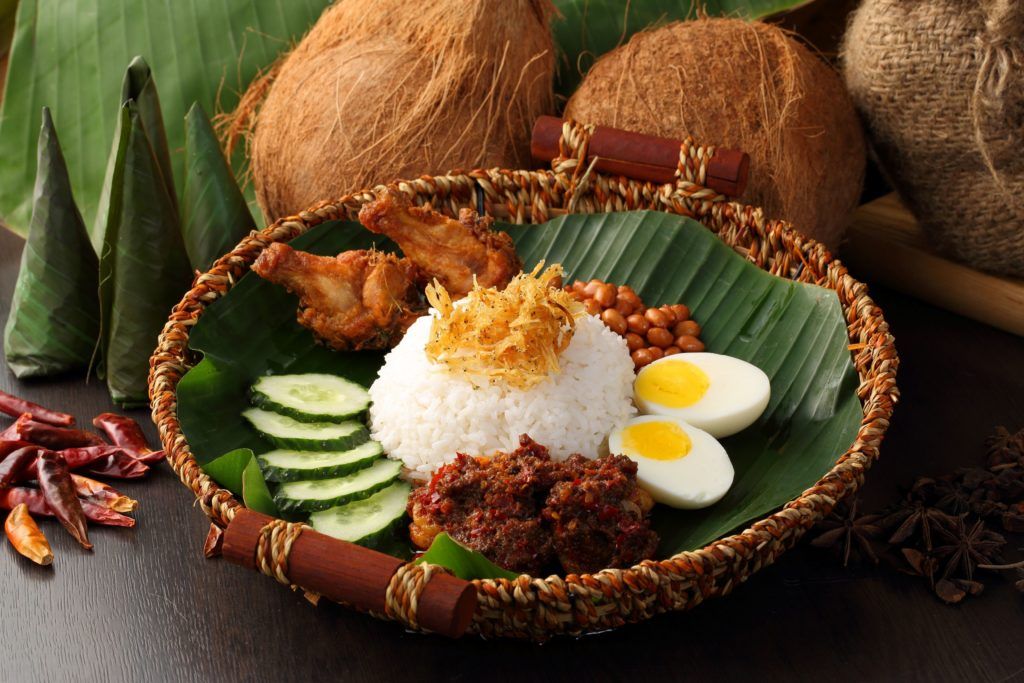 Miss the taste of your favourite Malaysian food? Learn to make it at home