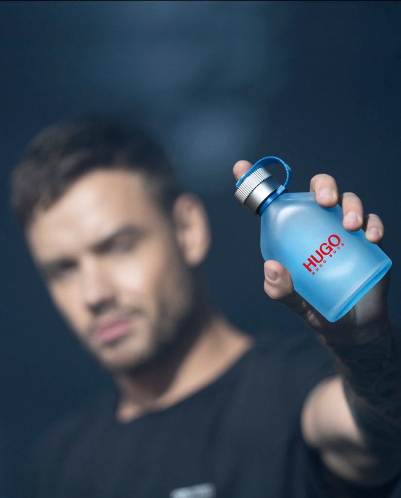 It’s Now Or Never: Liam Payne On The Latest Hugo Fragrance And More