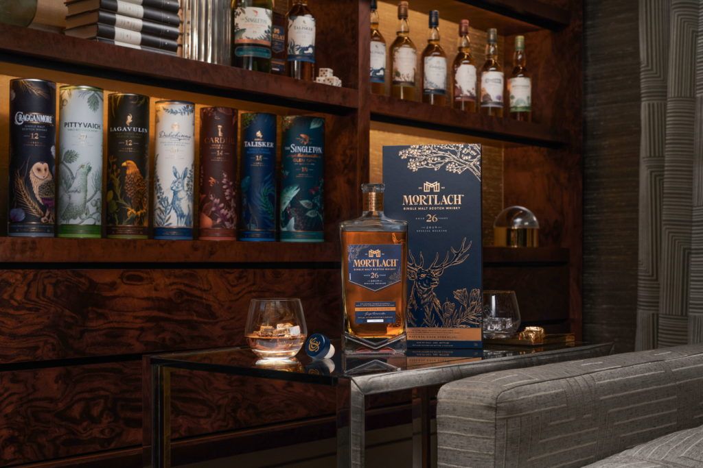 Your Complete Guide to the Diageo Rare by Nature Special Collection