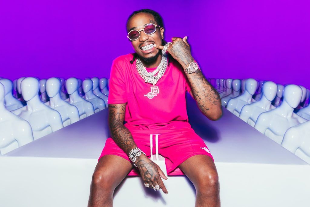 BoohooMAN teams up with Quavo to launch a new streetwear for men