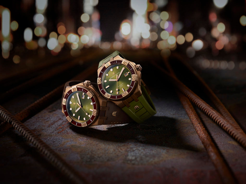 Everything You Need To Know About The New AIKON Venturer Collection From Maurice Lacroix
