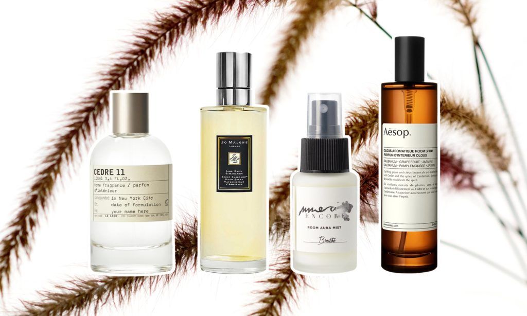 Therapeutic Room Fragrances That Put Zen Into Your Workspace