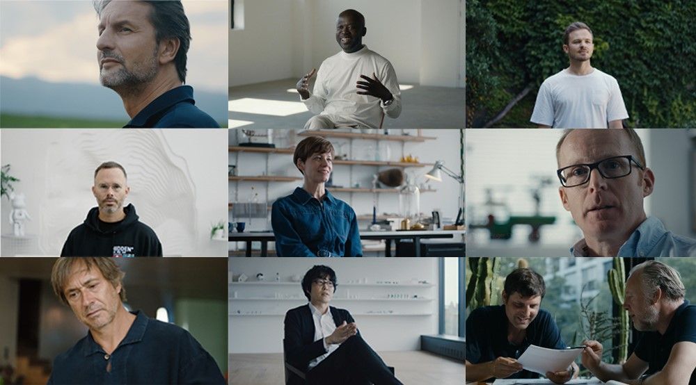 The Hour Glass Brings A Series Of Short Films On ‘The Lives of Artists’