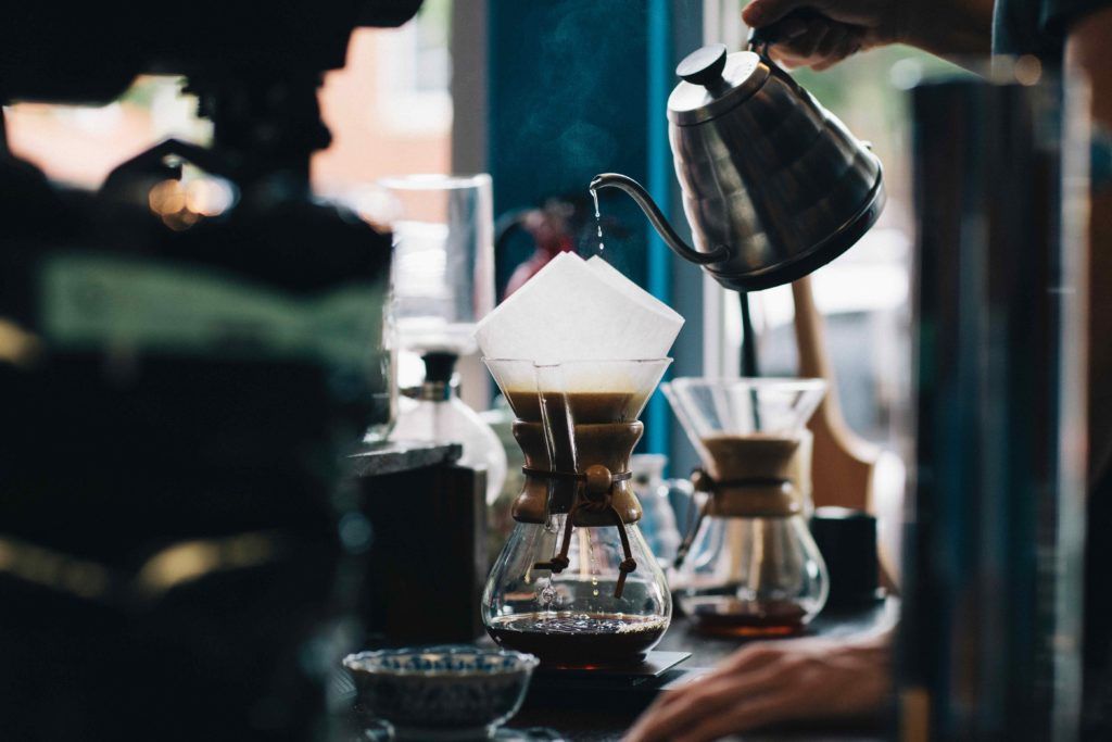 The next time you brew your coffee, make sure it’s filtered. Here’s why.