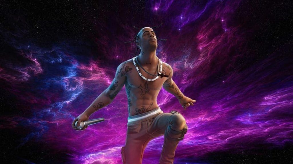 What you should know about the Travis Scott concert in Fortnite