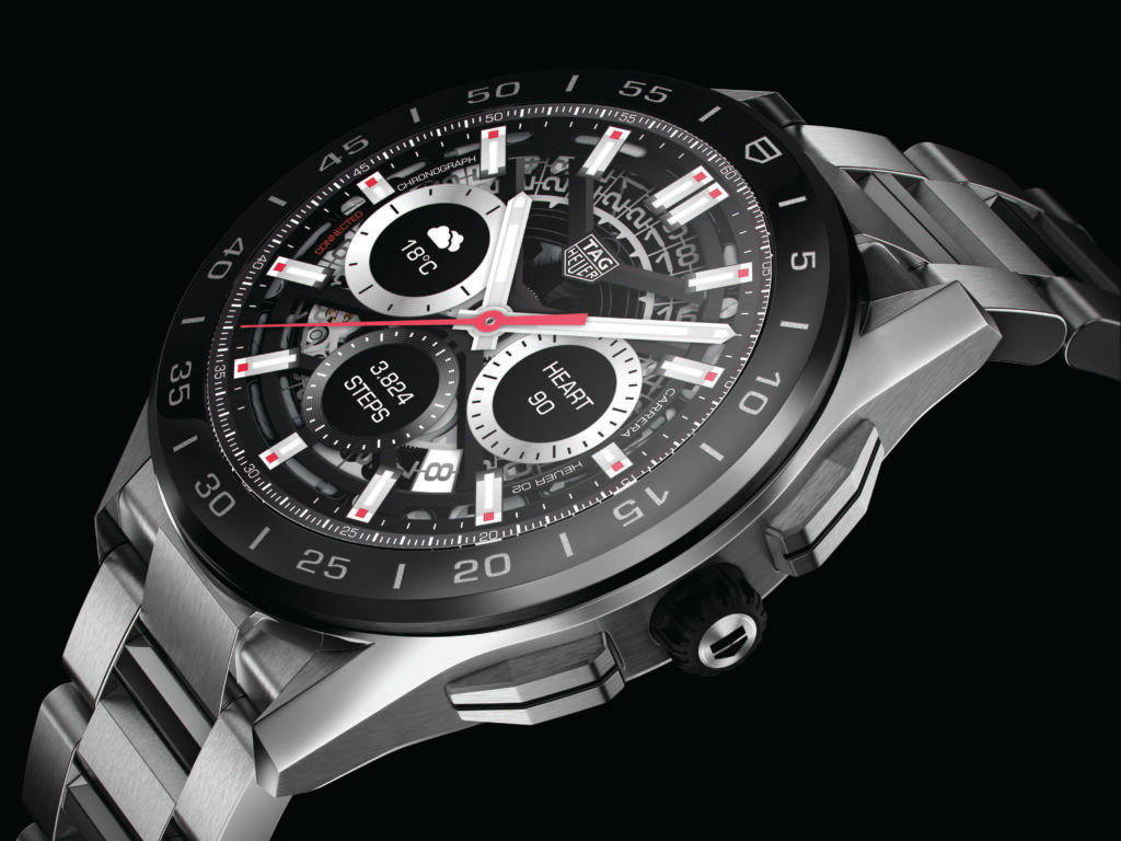 The New TAG Heuer Connected Represents Connectivity And Design Excellence