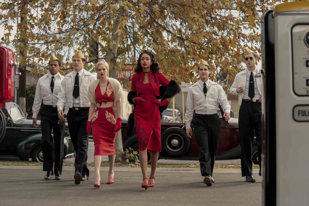 Ryan Murphy’s <i>Hollywood</i> presents an alternate reality of the Golden Age of Tinseltown