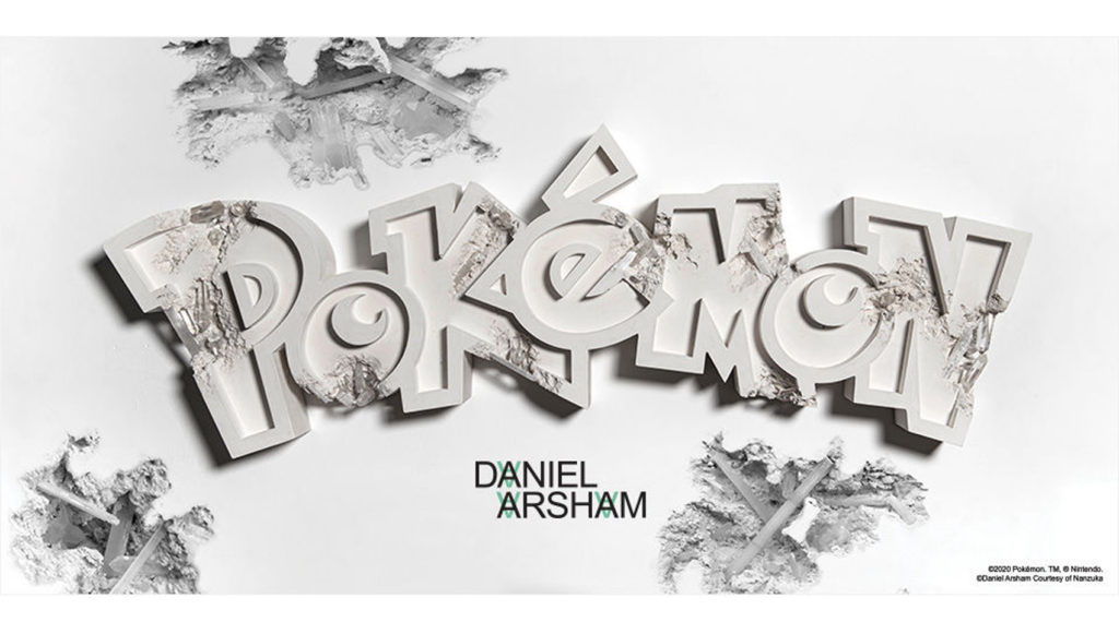 Daniel Arsham x Pokémon is Uniqlo’s latest UT collection to lookout for
