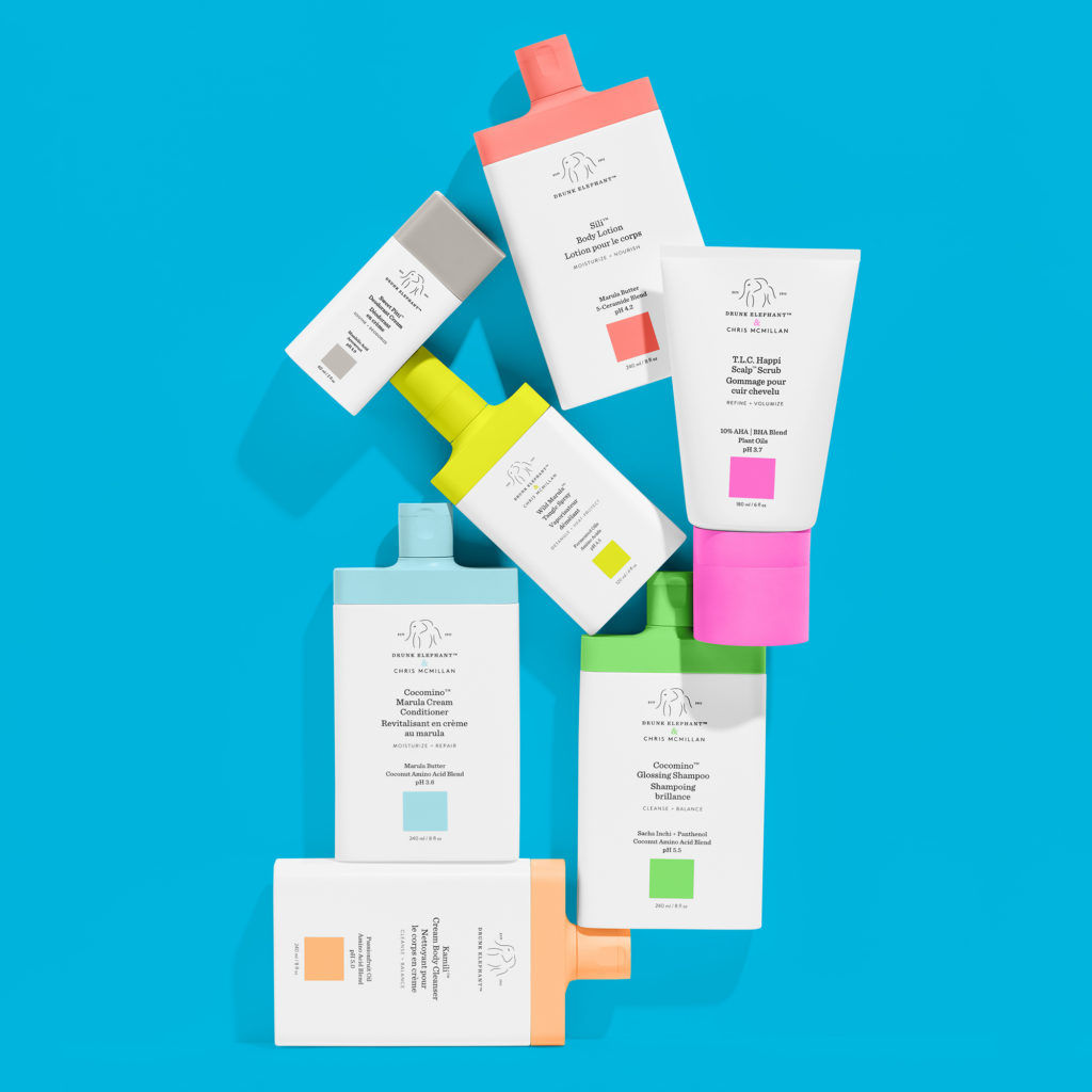 Drunk Elephant Launches A Hair & Body Collection. Here’s what we think of it