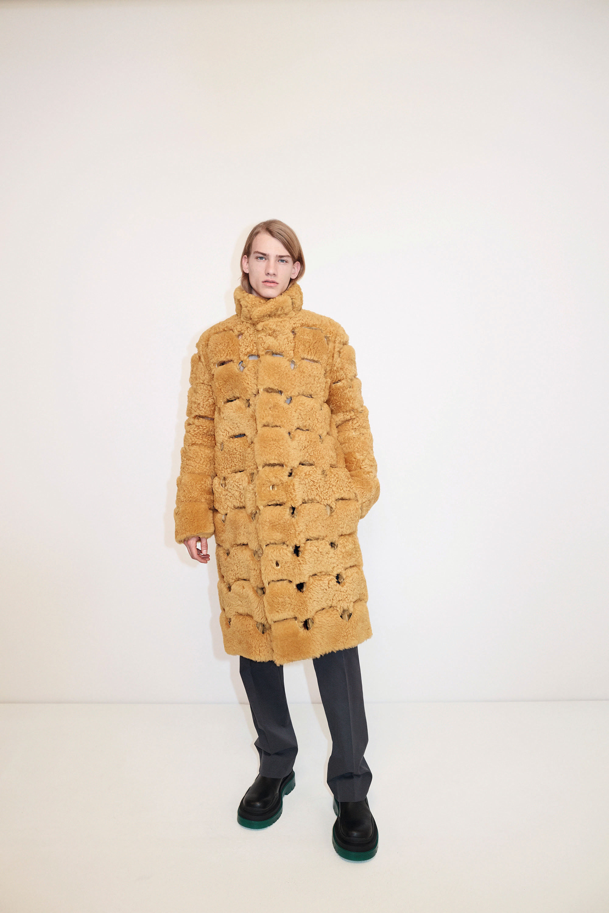 Bottega Veneta PF20: The Art of Elevation
