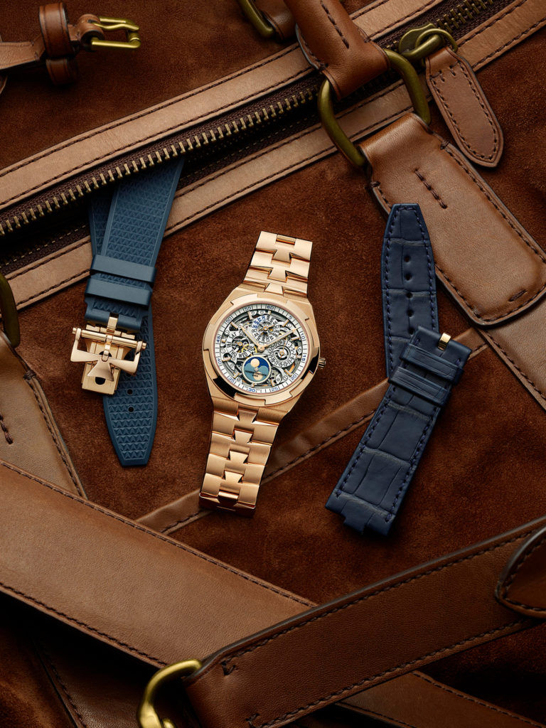 Vacheron Constantin features complications galore in its 2020 collection