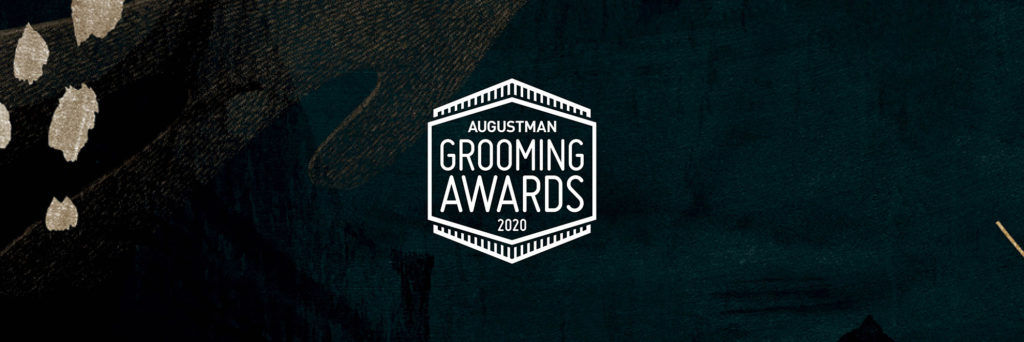 AUGUSTMAN Grooming Awards 2020 Part I: Best Facial Products For Gentlemen