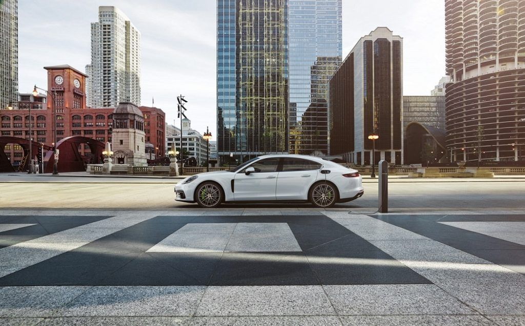 Porsche E-Hybrid: Electrifying Performance