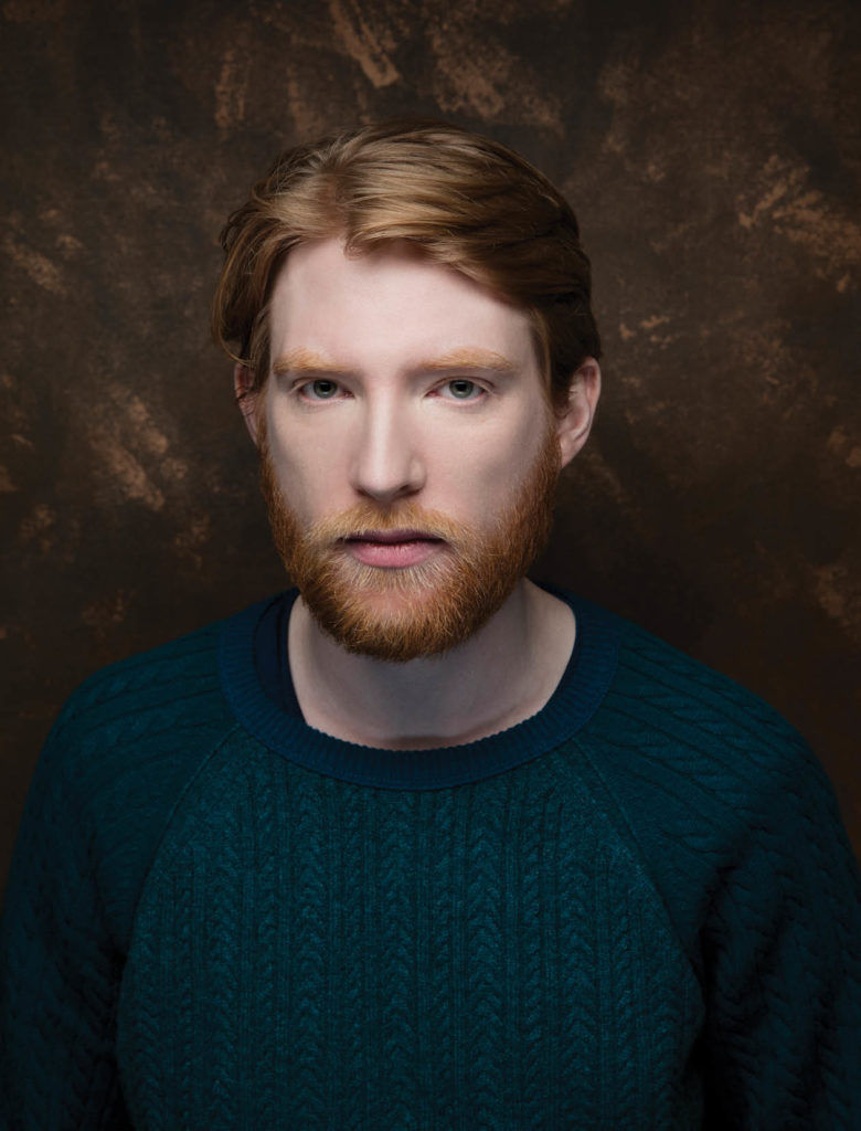 Award-Winning Actor Domhnall Gleeson Fronts August Man Malaysia’s June/July 2020 Issue