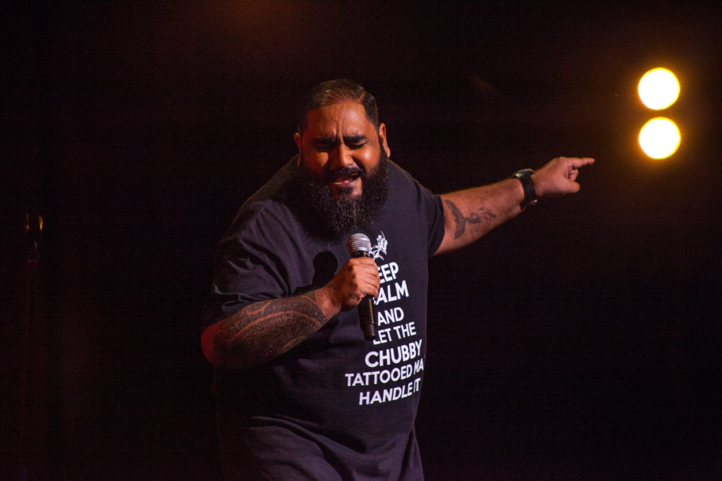 Get Ready To Grumble As Kavin Jay Releases A Comedy Album