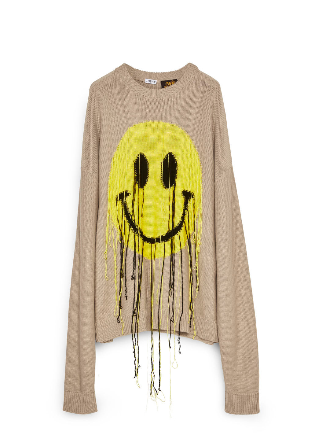 Loewe Gets All Smiley In New Summer Capsule Collection