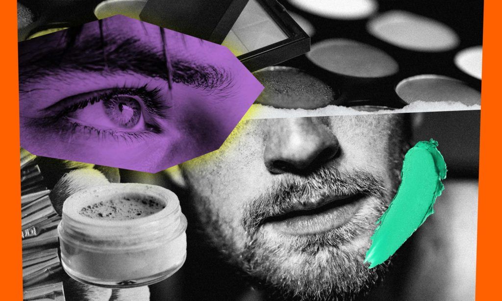 Don’t Be Shy. It’s No Secret That Guys Need Concealers Too
