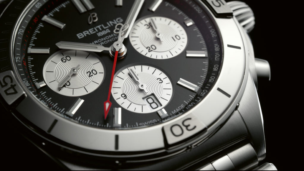 The New Breitling Chronomat Collection Is Made For Adventure Seekers