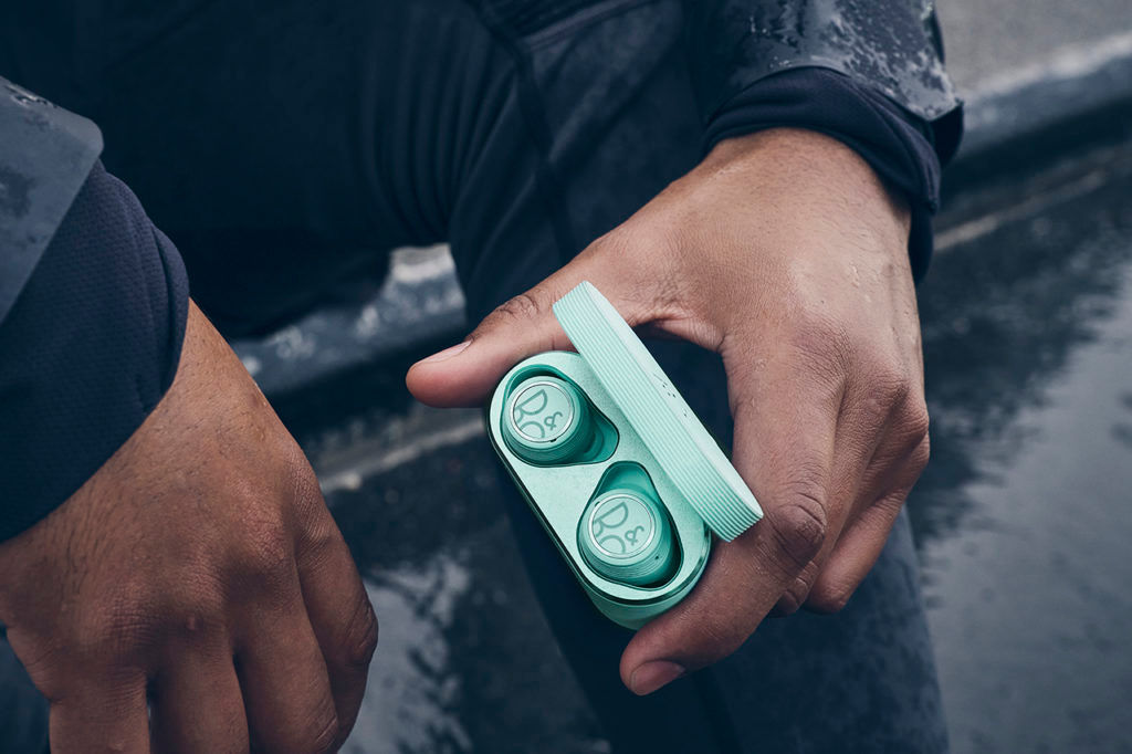 Beoplay E8 Sport: Bang & Olufsen’s first sports earbuds
