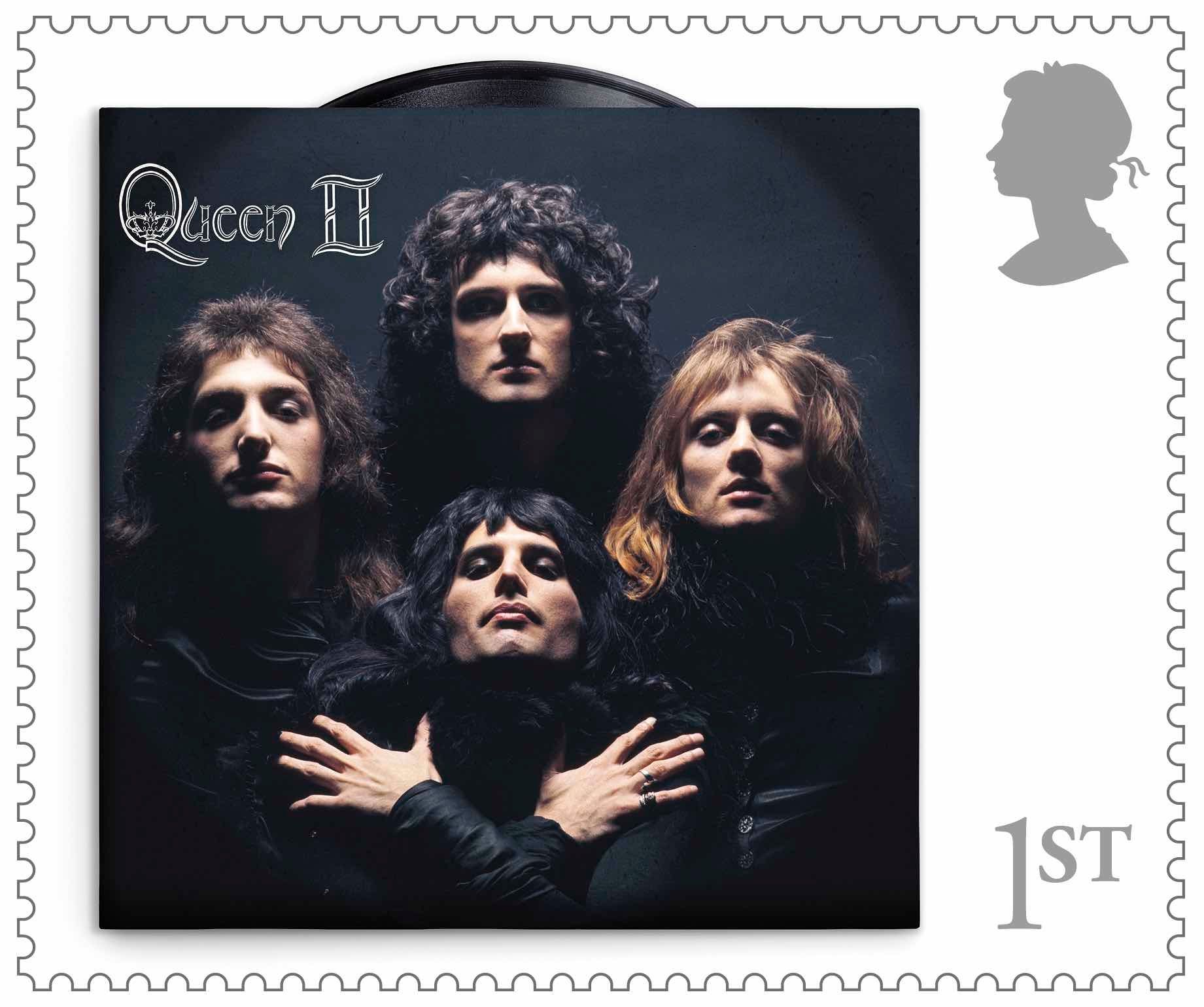 British Royal Mail To Commemorate The Other Queen On Stamps