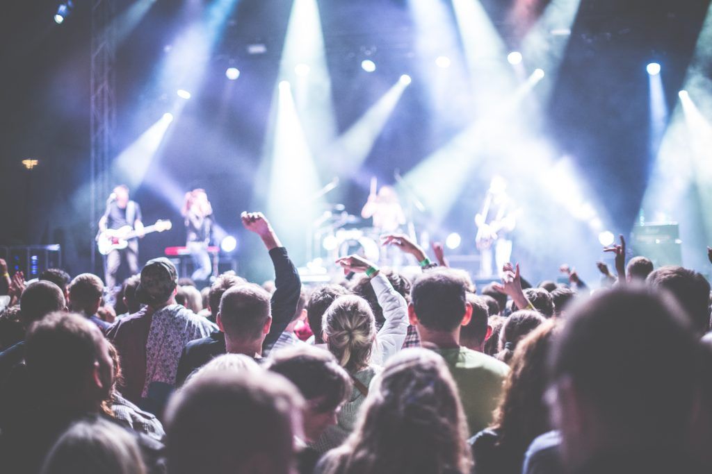 4 Concerts For You To Enjoy From Home Over The Weekend