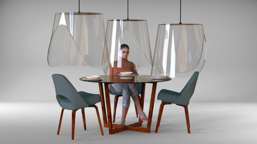 Are These The Future Of Restaurants Post Pandemic?