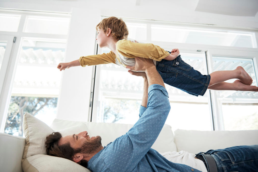 Father’s Bond: Why It’s Important To Play With Your Children