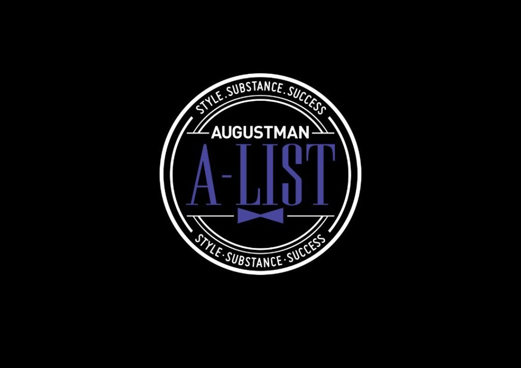 Behind The Scenes: The August Man A-List 2020 Campaign