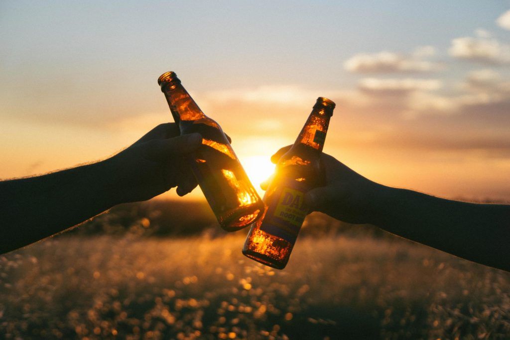 A Tipple Or Two A Day Protects Cognitive Health As We Age