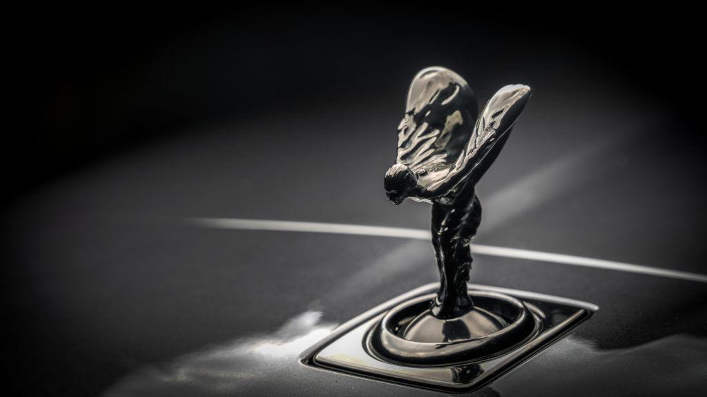 The Rolls-Royce Black Badge – A Brief Introduction