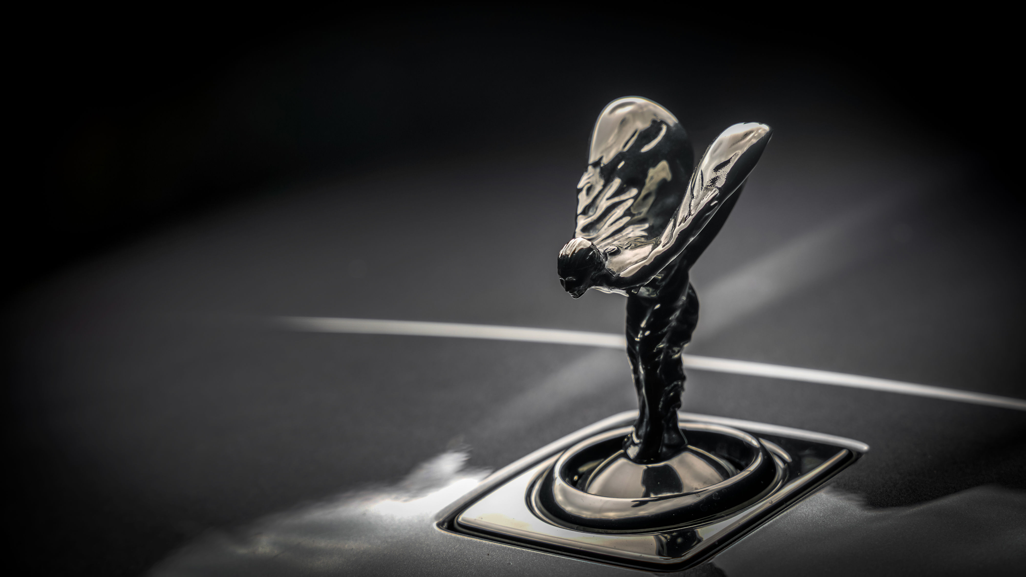 The Rolls-Royce Black Badge - A Brief Introduction