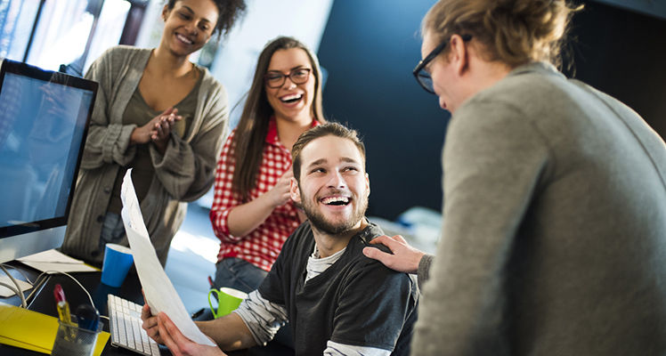 Gender Stereotype: Men Perceived To Be More Brilliant