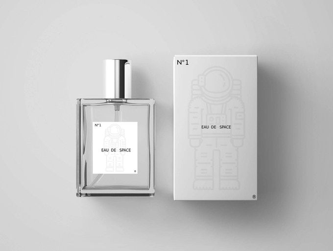 NASA’s ‘Smell of Space’ is converted into a fragrance