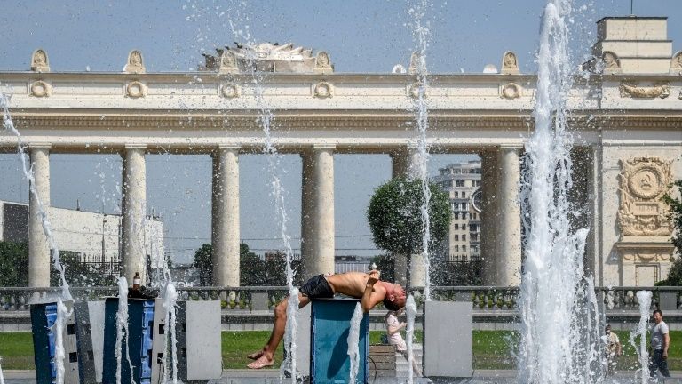 UN Forecasts Warmer Temperatures Over Next 5 Years