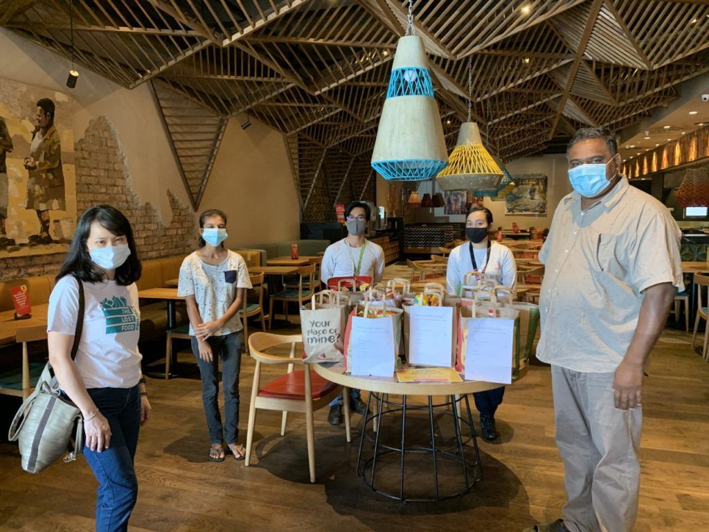 Pandemic Aid: Restaurants That Are Going The Extra Mile