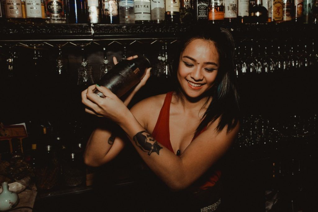 Mixologist Charmaine Thio Shares Her Cocktail Recipe And More