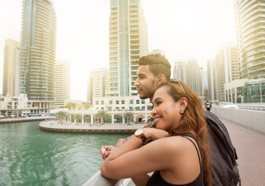 Dubai, United Arab Emirates Is A Top Destination For 2021