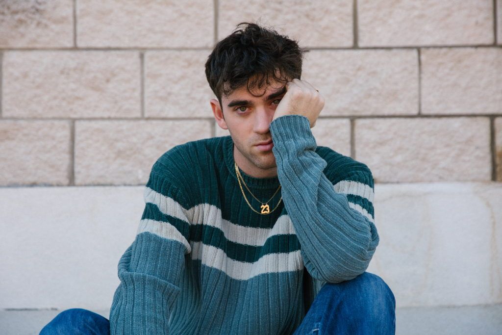 Get To Know Alexander 23 And His Track IDK You Yet
